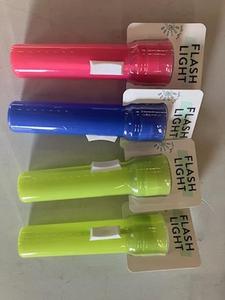lot 2026 image: Playground Flashlights - Whole Box