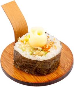 lot 5204 image: RETAIL PRICE $132.47 Restaurantware 3 Inch Bamboo Serving Plates 100 Round Pastry Plates - With Handle Disposable Bamboo Mini Bamboo Plates For Appetizers Or Snacks
