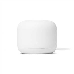 lot 5221 image: Google Nest Wifi - AC2200 - Mesh WiFi System - Wifi Router - 2200 Sq Ft Coverage