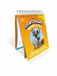 lot 5237 image: Mrs Wordsmith Storytellers Word A Day, Ages 7-11 180 Words To Take Your Storytelling To The Next Level