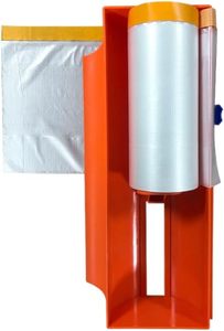lot 5252 image: Masking Film Cutter, Upgrade Masking Film Cutting Tool, for Cutting Automobile Spray Paint Protective Film and Furniture Dustproof Film