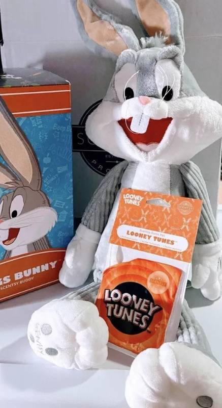 Scentsy Buddy Lot Disney Looney Tunes offers