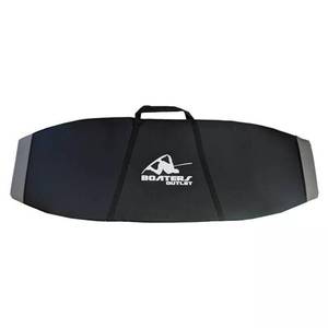 lot 6247 image: Boaters Outlet Soft Padded Wakeboard Storage Bag
