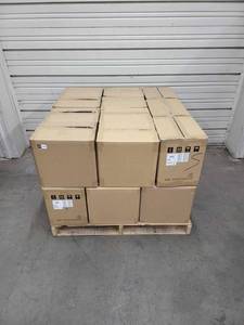 lot 7466 image: Amazon General Merchandise 22ct Raw SmallsFlats Box Pallet