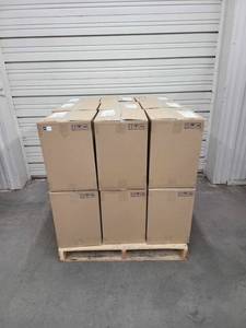 lot 7467 image: Amazon General Merchandise 12ct XL Raw SmallsFlats Box Pallet