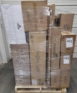 lot 4830 image: Amazon General Mixed Merchandise MediumLarge Pallet