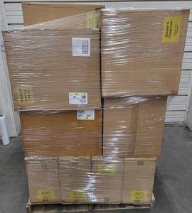 lot 4836 image: Target Bullseye Custom Mixed Merchandise Pallet