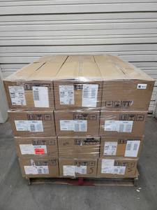 lot 4839 image: Amazon General Merchandise Boxed HPC SmallsFlats Pallet