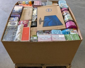 lot 61158 image: Premium Mixed Merch 24 HPC Pallet - All NewFactory Sealed Items