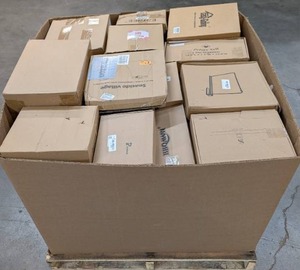 lot 7429 image: Standard Mixed Merch 24 HPC LPN Pallet - Open BoxNew