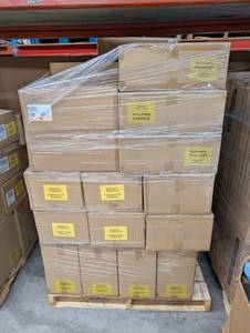 lot 7425 image: Target Bullseye Custom Mixed Merchandise Pallet