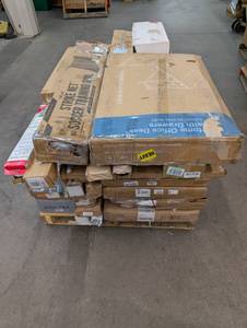 lot 215 image: Mixed Pallet of General Merchandise - NewOpen BoxUsed