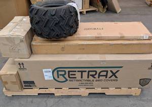 lot 218 image: Automotive Parts Pallet - High Retail eBay Money Maker