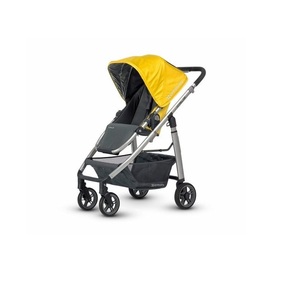 lot 227 image: UPPABaby Cruz Stroller - Sydney Yellow
