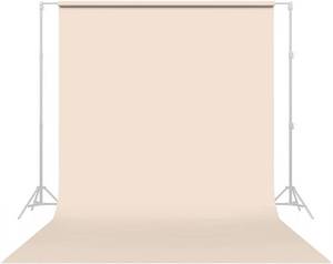 lot 243 image: Savage Seamless Background Paper - #51 Bone (107 in x 36 ft)