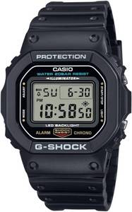 lot 6708 image: $74.99 RETAIL PRICE Casio Mens G-Shock Quartz Watch with Resin Strap, Black