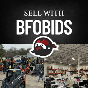 lot 1 image: The Smart Way to Sell Your Businesss Excess Inventory & Equipment
