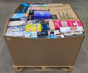 lot 1700 image: Premium Mixed Merch 24 HPC Pallet - All NewFactory Sealed Items