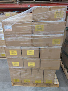 lot 1703 image: Target Bullseye Custom Mixed Merchandise Pallet