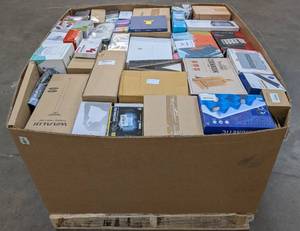 lot 1705 image: Standard Mixed Merch 24 HPC LPN Pallet - Factory SealedNewOpen Box Items