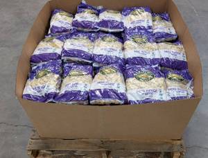 lot 1717 image: 87 Bag Pallet of Natures Path Organic Mesa Sunrise with Raisins Cereal BBD 0625