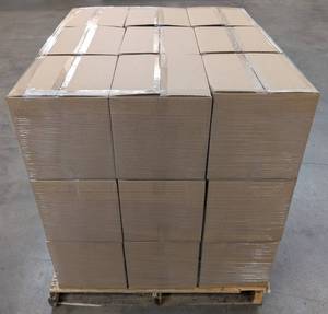 lot 65290 image: Amazon General Merchandise Boxed HPC SmallsFlats Pallet