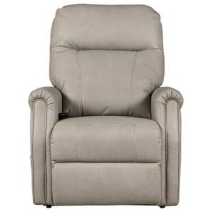 lot 10104 image: MotoMotion Power Lift Recliner in Capriccio Dove