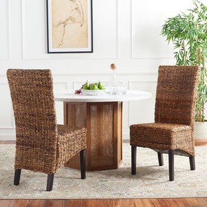 lot 10129 image: Set of 2 Kiska 18 Rattan Side Chair