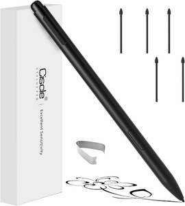 lot 484 image: Stylus Pen for Remarkable 2, with Eraser and 5 Pen Tips, 4096 Pressure Levels, Palm Rejection, Tilt Support, Replacement Digital Pen for RemarkableSamsungWacomOnyx EMR Devices