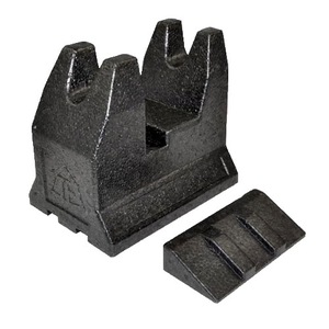 lot 486 image: TRINITY FORCE LIGHTWEIGHT FOAM SHOOTING REST