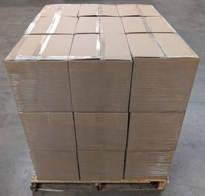 lot 65305 image: Amazon General Merchandise Boxed HPC SmallsFlats Pallet
