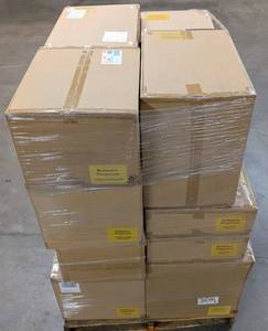 lot 65306 image: Target Bullseye Custom Mixed Merchandise Pallet