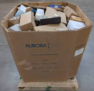 lot 65312 image: Amazon LPN Mixed Merchandise Open BoxReturns Pallet