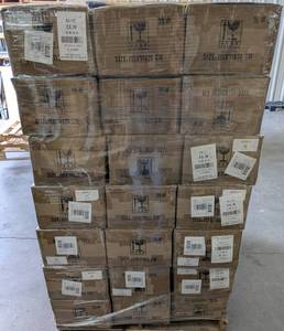 lot 65317 image: Pallet of Case-Packed Standard 1.5 Replacement Pool Hoses