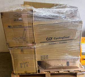 lot 65325 image: Mixed Merch Large AMZ Pallet