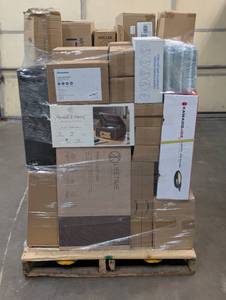 lot 65318 image: Premium Mixed Merch Large AMZ Pallet - All NewFactory Sealed Items