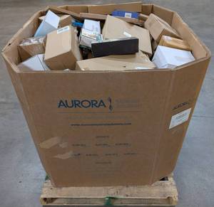 lot 65334 image: Amazon LPN Mixed Merchandise Open BoxReturns Pallet