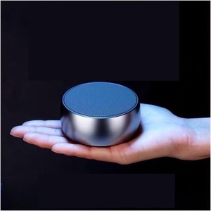 lot 1876 image: Alfway Wireless Portable Bluetooth Speaker Easy to Connect (Black)