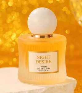 lot 1884 image: Rissers Night Desire Eau de Parfum