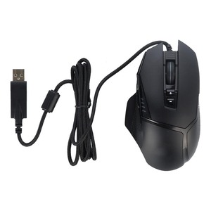 lot 2565 image: Magic Refiner 8 - Button Wired Gaming Mouse - Comfortable Grip, USB 2.0 Interface, Suitable for Gamers