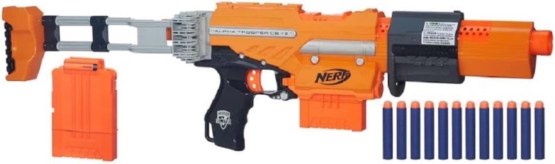 【貴重】NERF アルファトルーパーCS-6 ミッションキット Kohl’s限定 貴重】NERF アルファトルーパーCS-6 ミッションキット Kohl's限定