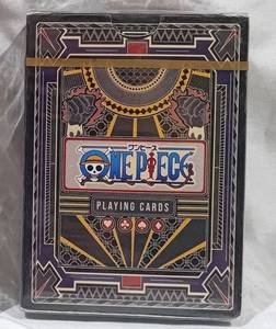 1 Deck of playing cards One Piece Premium Playing Cards (New & Sealed)