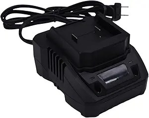 lot 8846 image: 20V Max Lithium-Ion Battery Charger  High-Speed Replacement Charging Station