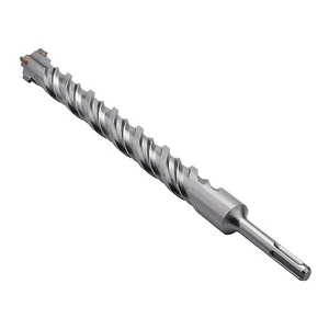 lot 8848 image: 1-12 x 23.6 SDS Plus Rotary Hammer Drill Bit  Extra-Long Concrete & Masonry Bit