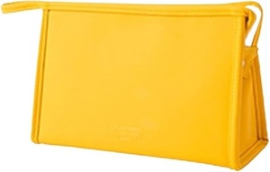 lot 8862 image: Small Waterproof Cosmetic Zipper Pouch  Portable Makeup & Brush Travel Bag