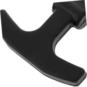 lot 8878 image: 2-Pack Universal Cooler Latch Replacements  Heavy-Duty Rubber T-Handle Latches for Ice Chests  Compatible with Major Cooler Brands  Quick & Easy Installation