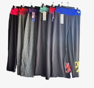lot 2268 image: 6 pairs mixed Yoga Style PINK Pants -SM