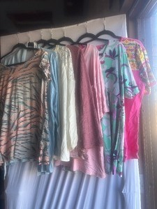 Lot of 7 Size 2XL Mixed brand Shirts All New With tags