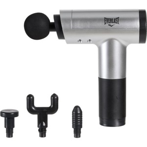 lot 2338 image: Everlast Beast Deep Muscle Massage Gun - 6-Speed