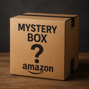 lot 2340 image: Premium AMZ Mystery Boxes 141212